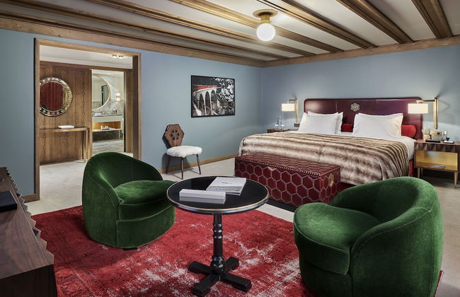 Apogée Courchevel, Oetker Hotels - Foto 11