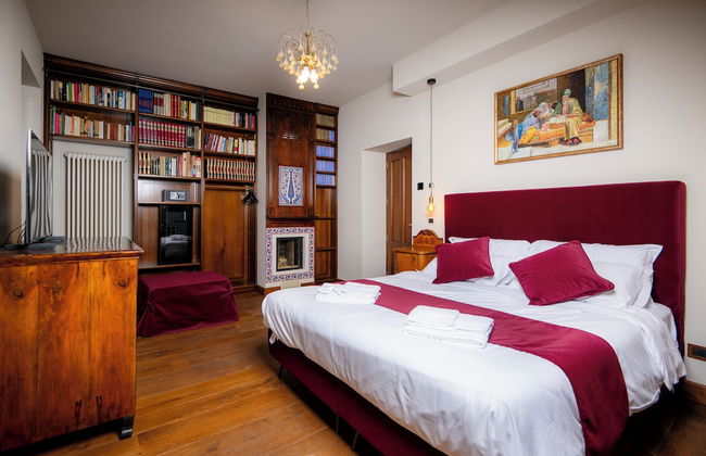 1448 Antica Dimora Al Merlo Bianco - Foto 21