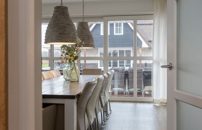 Villa in Friesland With Sauna and Whirlpool - Foto 41