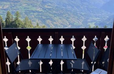 La Plagne Appartement au pied des pistes avec vue Mont Blanc - Foto 22