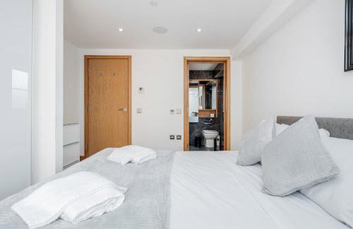 Luxury 3 Bed 2 Bath Apartment Marylebone Station - Foto 17