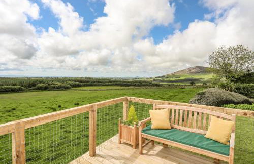 Caban Cwtch The Cosy Cabin - Foto 24