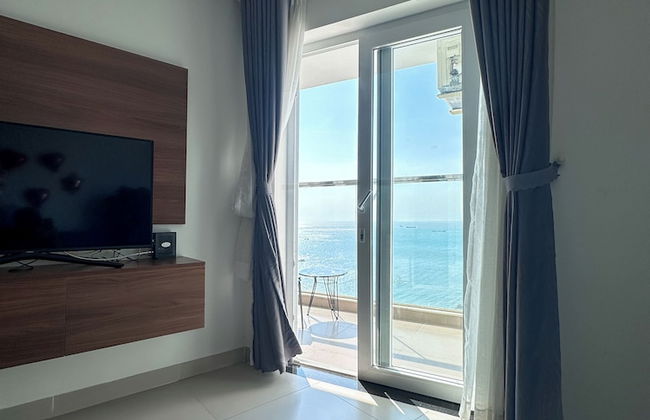 Luxury Mermaid Seaside Condotel Vung Tau - Foto 68