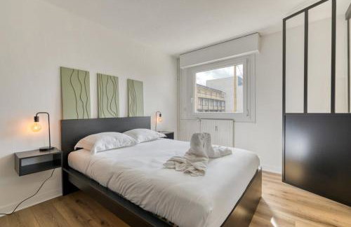 Marine votre F2 moderne à Rouen - Foto 11