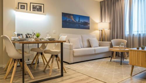 Bilbao City Center by abba Suites - Foto 2