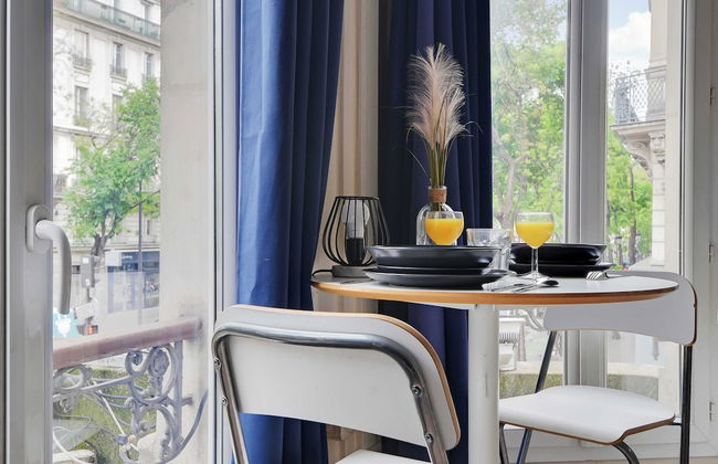 Résidence Paris MAGENTA - Foto 27