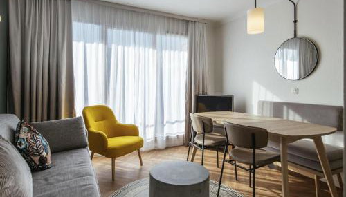 Aparthotel Adagio Paris Buttes Chaumont - Foto 3