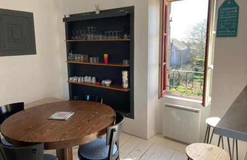 Charmant appartement 4 pers au centre des remparts - Foto 13