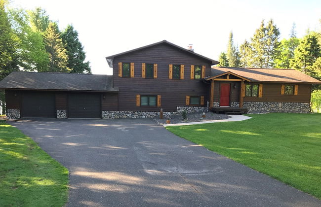 Peace of Mind on Namakagon - Foto 1