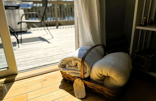 The Breeze Overlooking Minister s Pond - Foto 11