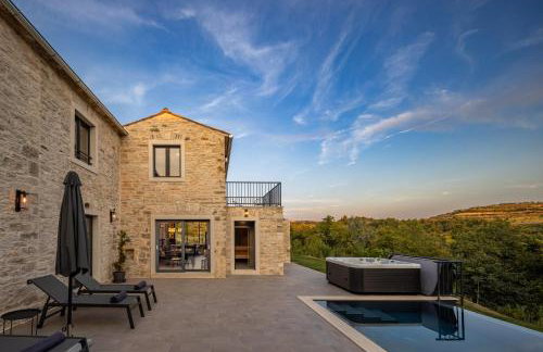 Villa La Vinella with heated pool - Foto 22