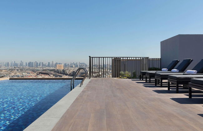 Aparthotel Adagio Dubai Deira - Photo 25