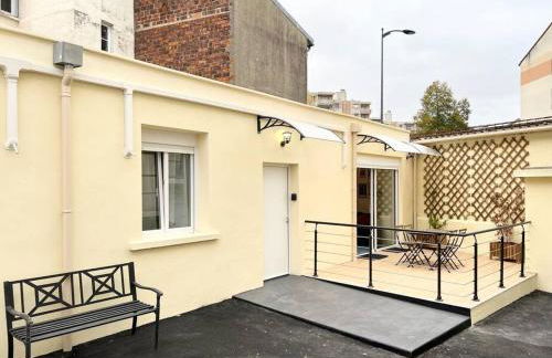 House climatisée & parking à 15 minutes de Paris - Foto 13