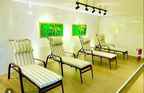 Apartamento Na Praia - VG FUn residence - Foto 34