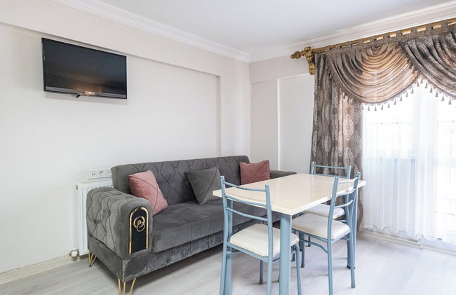 Oban Suites İstanbul - Photo 46