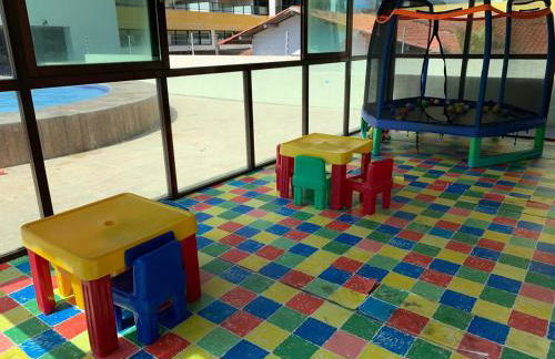 Tabatinga Residence Flat Pé na Areia II - Foto 37