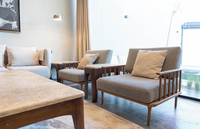 Portal Chalets With Private Pool- Qirwan - Foto 42