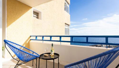 Home2Book Stylish Ocean & Marina View Apt, Terrace - Foto 2