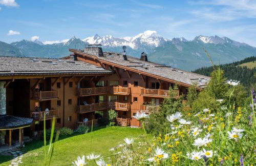 Résidence Pierre & Vacances Premium Le Roselend - Foto 13