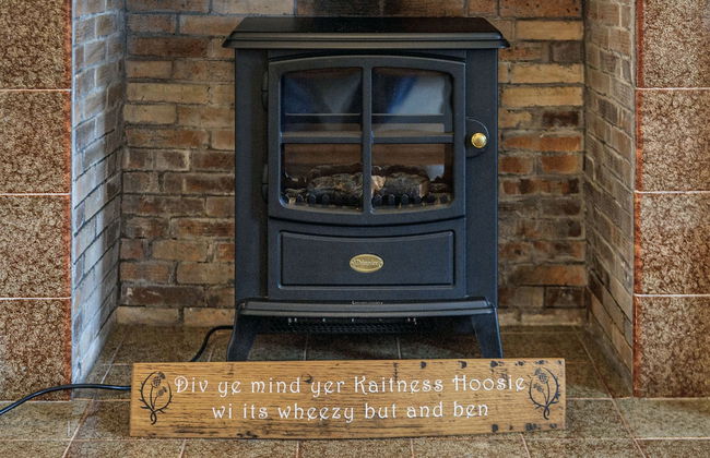 Charming Townhouse On North Coast 500 Route, Wick - Foto 22