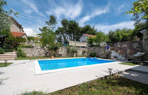 Family friendly house with a swimming pool Radovin, Zadar - 21307 - Foto 6