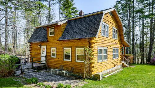 Forest Hideaway in Plainfield: Hike, Paddle & Ski - Foto 5