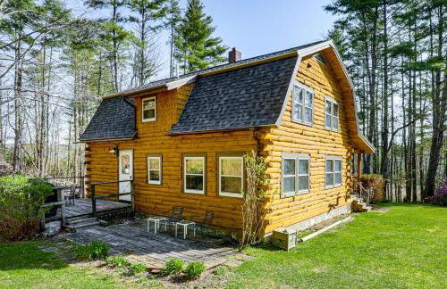 Forest Hideaway in Plainfield: Hike, Paddle & Ski - Foto 5