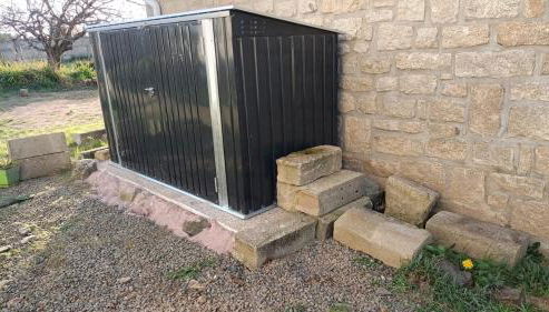 Chambre avec Kitchenette - Foto 3