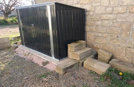 Chambre avec Kitchenette - Foto 3