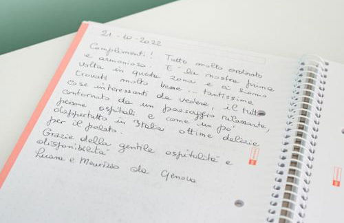 La Verde Rosa - Casa vacanze a due passi dal lago - Foto 27