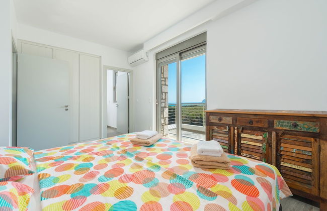 Villa in Rhodes With Infinity Pool & Sea Views - Foto 10