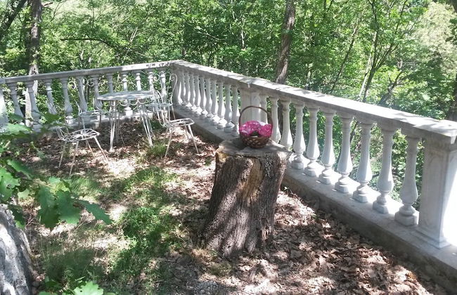 Villa Cheti - Foto 32