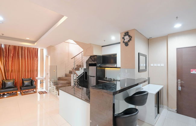 Spacious Pent House 3BR at Sunter Park View Apartment - Foto 1