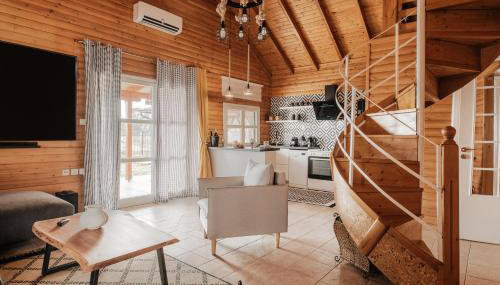 Wood House "Private Spa" - Foto 4