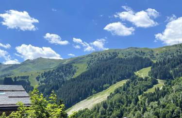 Meribel Centre Mountain View - Foto 10