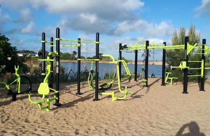 En bord d'eau - charmant Mobil-home climatisé - Cap ferret - Foto 25