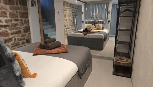 La Cav'O Bulles - Balnéo privative - parking - Foto 4