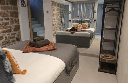 La Cav'O Bulles - Balnéo privative - parking - Foto 4