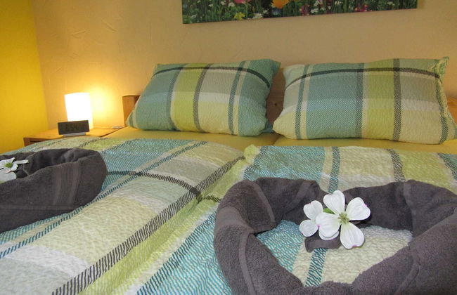 Gästehaus zum Rothaarsteig - Ferienhaus - Photo 1