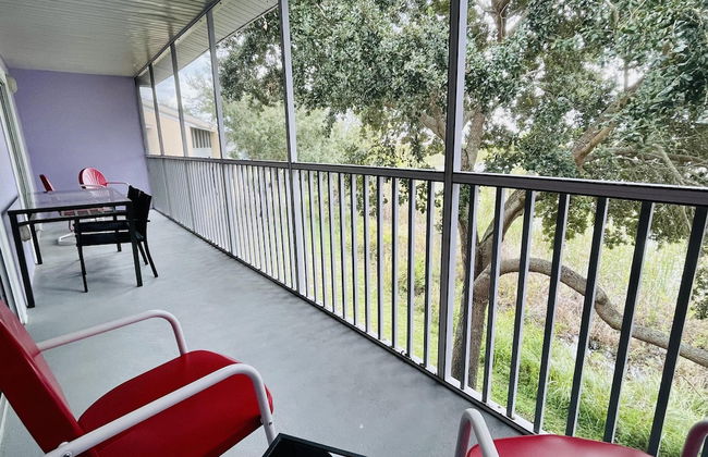 Huge Screened Patio That Overlooks Lake Buck, Near Famous Attractions!! - Foto 22