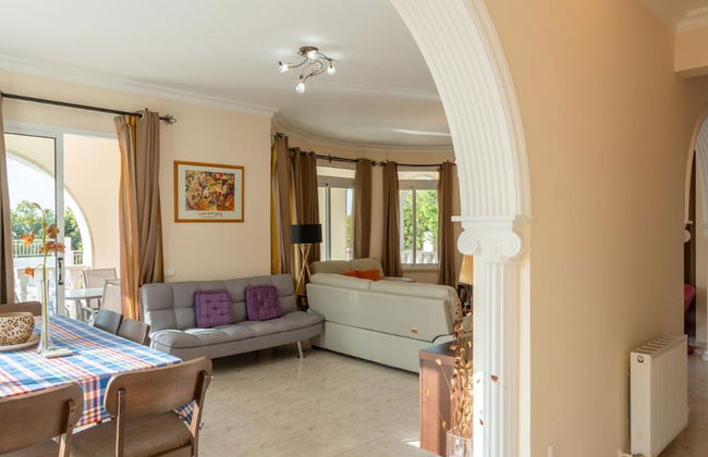 Villa Komissa in Argaka - Foto 28