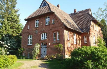 Ferienwohnung ehemalige Revierförsterei "Morgensünn" - Foto 7