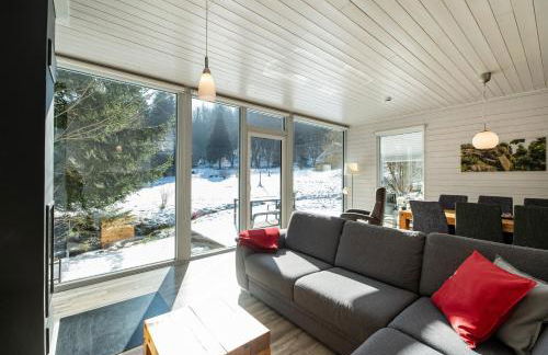 2 bis 4 Personen mit Infrarotsauna F2H9 - Foto 10