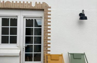 Jolie maison à Equihen-Plage - Foto 46