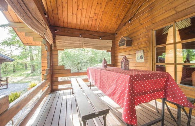 Charming Chalet in Durbuy Near Adventure Valley - Photo 19