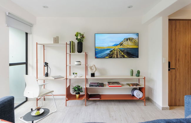 Choapan 28 - Lux Apartments in Condesa - Foto 54