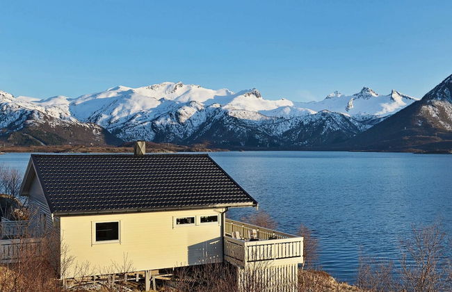 5 Person Holiday Home in Laukvik-by Traum - Foto 17