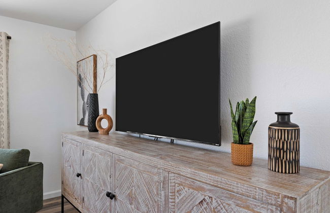 Dune Rise by Avantstay Chic Oasis w/ Patio - Foto 28