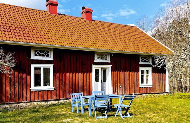 7 Person Holiday Home in Floby - Photo 1