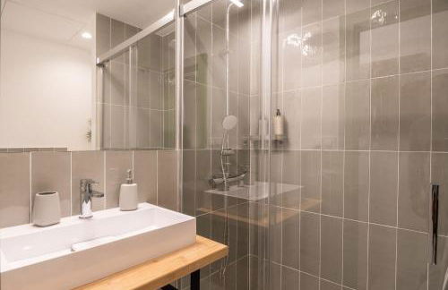 Charming renovated Apt minutes from the center - Foto 11